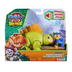 Paw Patrol: The Dino Movie Roaring Pup Pals Collectibles Figure Set Assortment- Sold per piece
