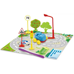 Dohtime Dough Mini Small Town