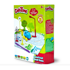 Dohtime Dough Mini Small Town