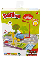 Dohtime Dough Mini Small Town