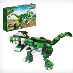 Banbao Dinosaur 135-pieces