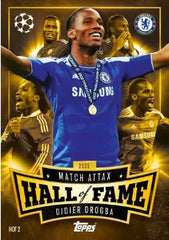 Topps Match Attax 2025/26 - Single Pack