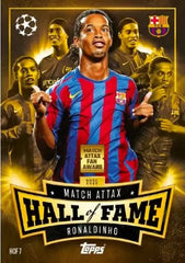 Topps Match Attax 2025/26 - Single Pack