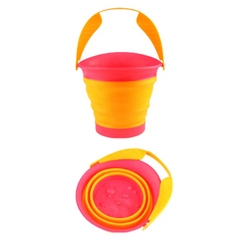 BEACH FOLDABLE BUCKET 3-LITER