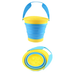 BEACH FOLDABLE BUCKET 3-LITER
