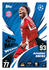 Topps Match Attax 2025/26 - Eco Pack