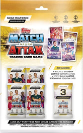 Topps Match Attax 2025/26 - Multi Pack