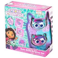 Gabby's Dollhouse Make Your Own Bath Bomb Carry Case