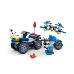 Banbao Police Series 110-pieces
