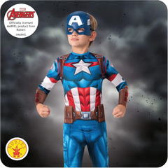 Rubies Costume Captain America Classic Medium