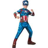 Rubies Costume Captain America Classic Medium