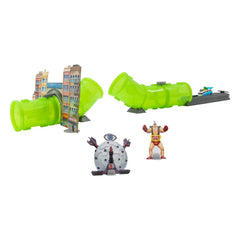 TMNT SHELL RIDERS PLAYSET