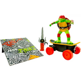 TMNT Movie RC Cowabunga Skate Battery Operated