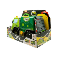 TMNT Thrash Battle Garbage Truck Battery Operated