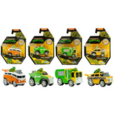 TMNT DIECAST SHELL RIDERS CLASSIC VALUE