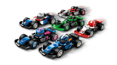 Lego F1 Collectible Race Cars