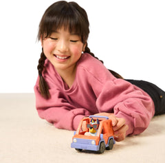 Bluey Basic Vehicle 4WD & Bluey