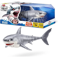 Robo Alive Shark Attack B/O