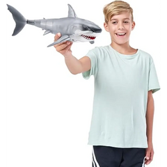 Robo Alive Shark Attack Battery Operated