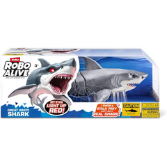 Robo Alive Shark Attack B/O