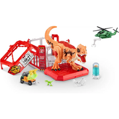Robo Alive Dino Escape Playset