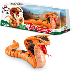 Robo Alive Standard Series 1 Cobra Battery Operated