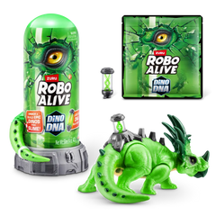 Robo Alive Dino Dna Playset Series