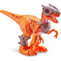 ROBO ALIVE DINO WARS SERIES 1 RAPTOR B/O