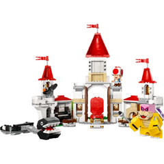 Lego Battle W/Roy At Peaches Castle71435