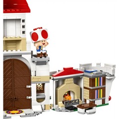 Lego Battle W/Roy At Peaches Castle71435