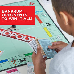 Monopoly Classic Games & Puzzles
