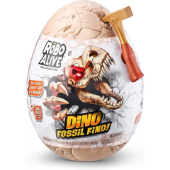 Robo Dino Fossil Find Surprise Egg S1