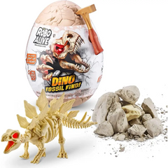 Robo Dino Fossil Find Surprise Egg S1