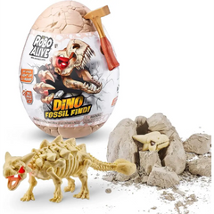 Robo Dino Fossil Find Surprise Egg S1