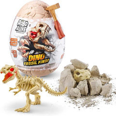 Robo Dino Fossil Find Surprise Egg S1