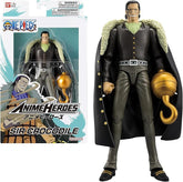 Anime Heroes One Piece Sir Crocodile Action Figure Anime Collectible Toys