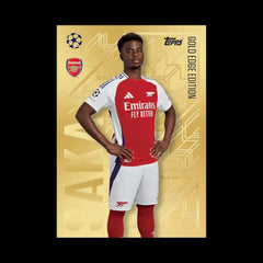 Topps Uefa Match Attax Mega Eco Pack