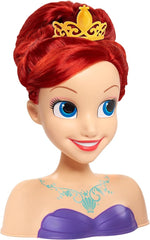 Disney Princess Ariel Small Styling Head Roleplay