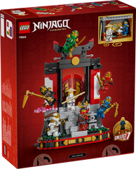 Lego Ninjago Ninja Character 15th Aniversary