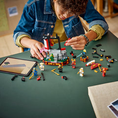 Lego Ninjago Ninja Character 15th Aniversary