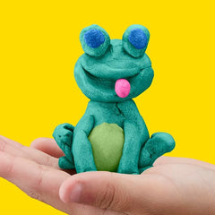 Playdoh Sparkle Collection 6 Pack