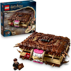 Lego Harry Potter Chomping Monster Book Building Toy for Kids