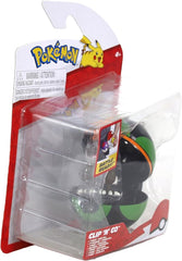 Pokemon Clip N Go Assortment