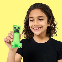 Goojitzu Minecraft Hero Creeper Action Figuire