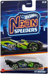 Hotwheels DC Neon Speeders Assortment