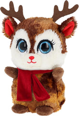 Motsu Christmas 22cm Plush Assortment