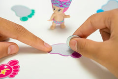 Bibi Chibis Bestie Collectible Toys 5 Pack