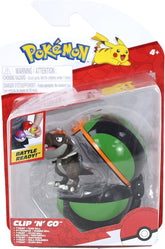 Pokemon Clip N Go Assortment
