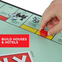 Monopoly Classic Games & Puzzles
