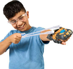 Goojitzu Mmdns Goo Slingers Launcher Action Figures